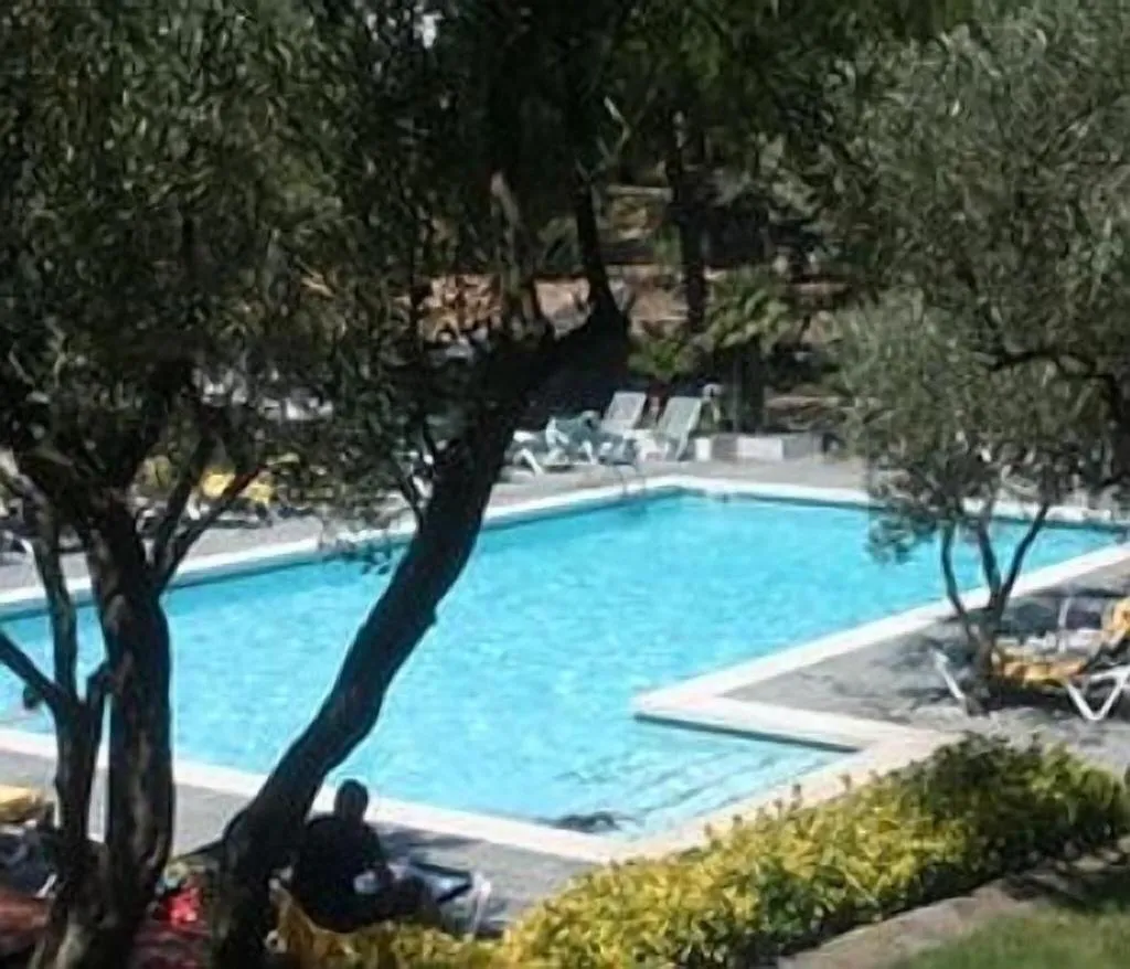 Pool, Hotel Playa Sol, Costa Brava