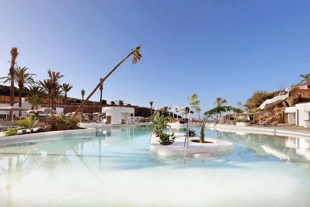 Pool, Hard Rock hotel Tenerife, Tenerife