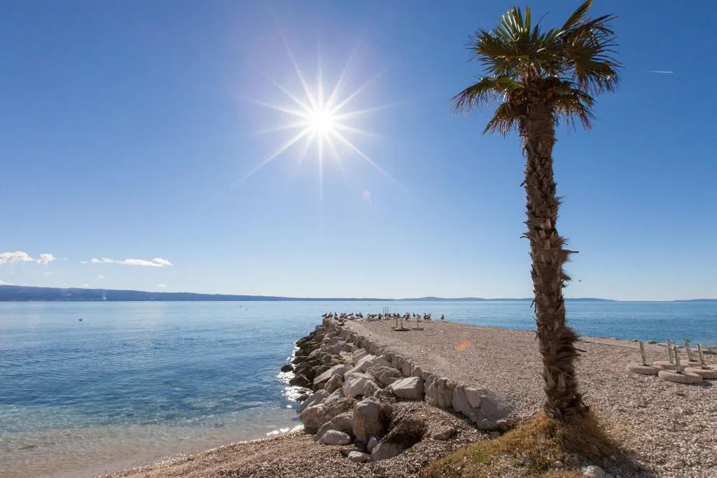 General view, Pansion Amigos, Split