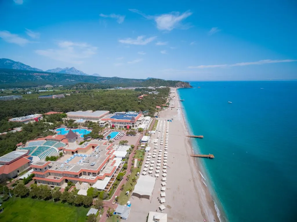 Beach, Gural Premier Tekirova, Antalya