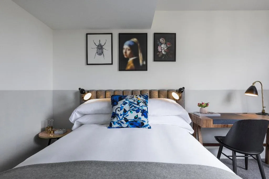 SINGLE ONE BED Room, Kimpton De Witt Amsterdam, Amsterdam