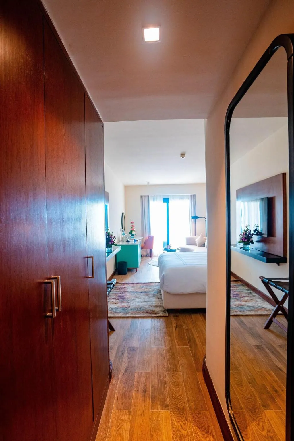Room, Novotel Sharm El Sheikh, Red Sea Riviera