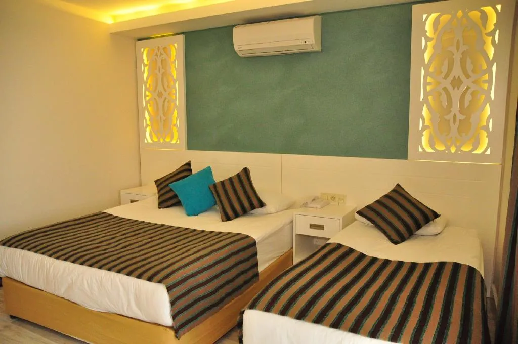 TRIPLE STANDARD Room, Aura Boutique Hotel, Antalya