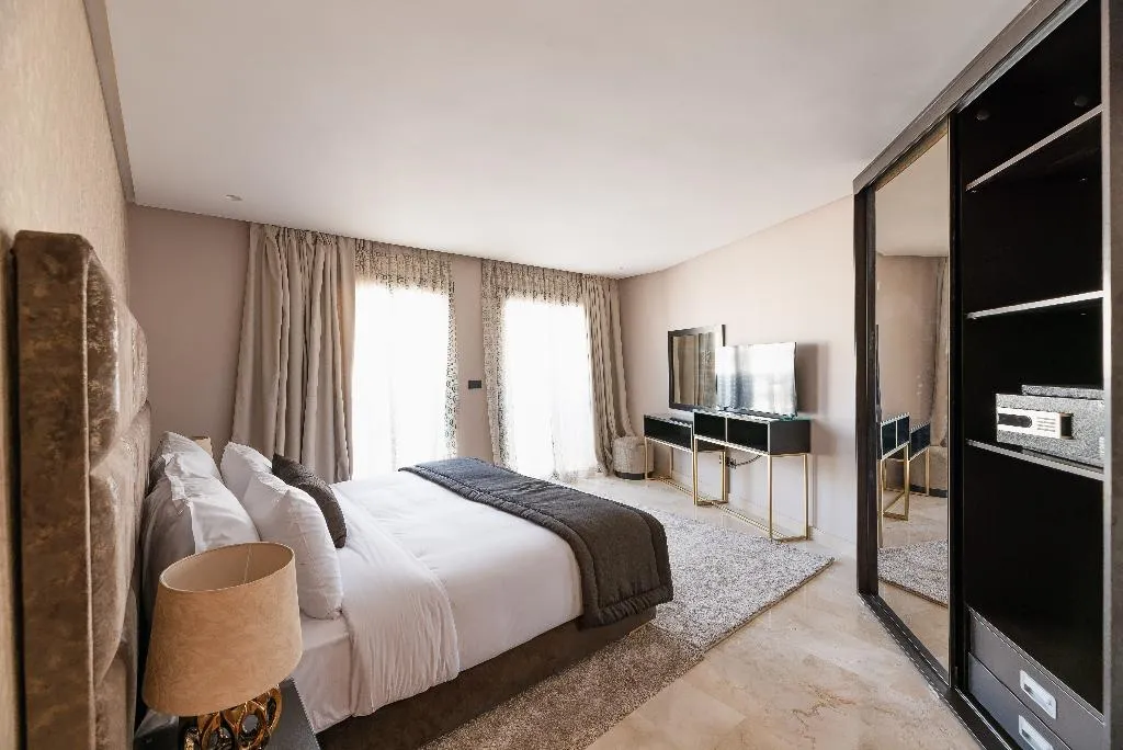 SUITE PREMIUM Room, Avenue Suites & Appart Hotel Deluxe, Casablanca