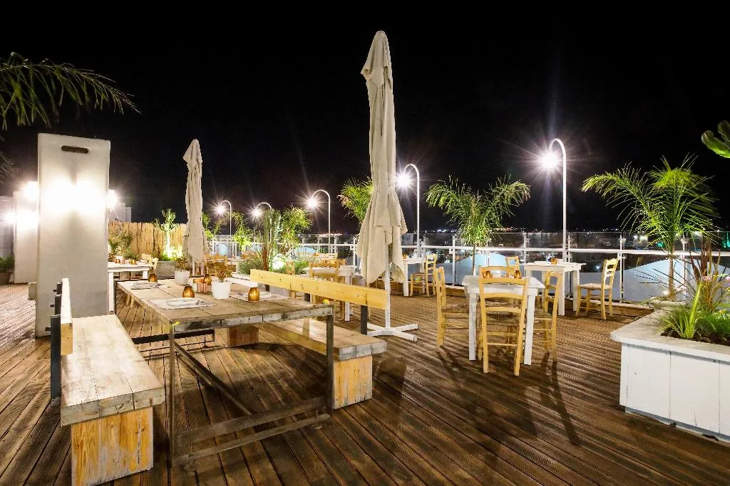 Restaurant, Capsis Astoria Heraklion, Crete