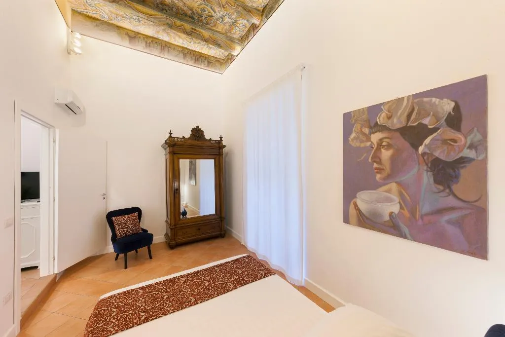 DOUBLE CAPACITY 4 Room, Eleonora's Suites Naples, Naples
