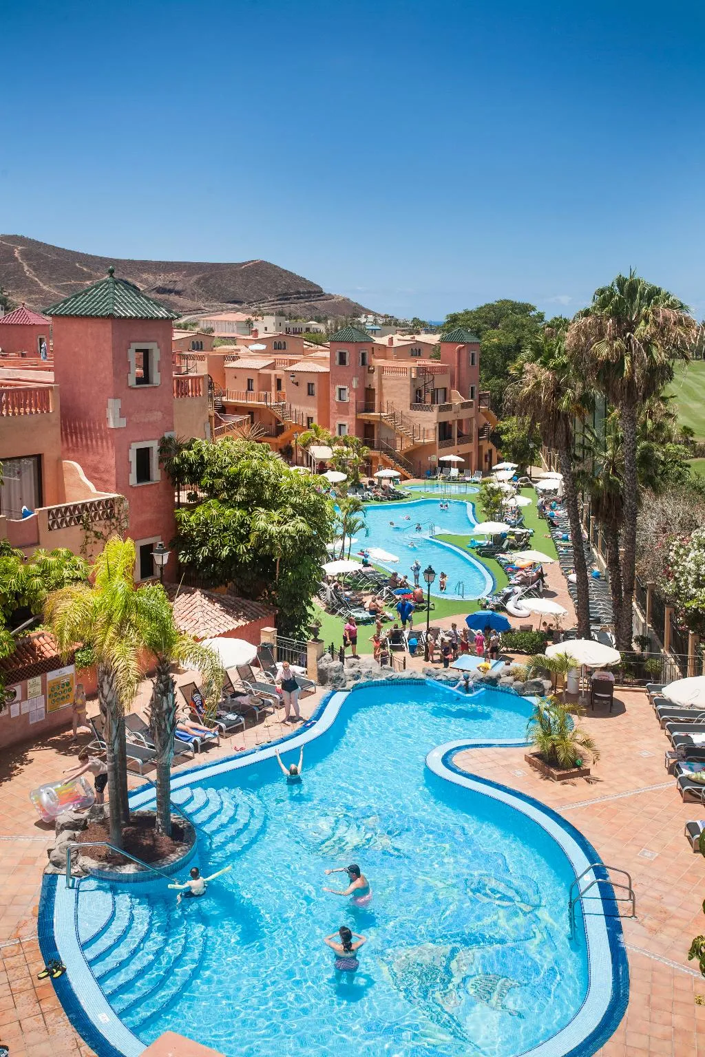 Pool, Villa Mandi Golf Resort, Tenerife
