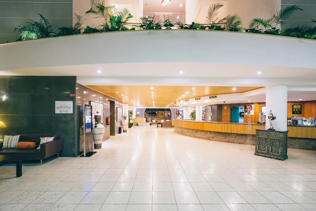 Lobby, Grand Muthu Forte Do Vale, Algarve