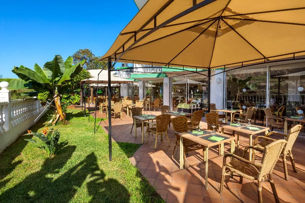 Restaurant, Parque Vacacional Eden, Tenerife