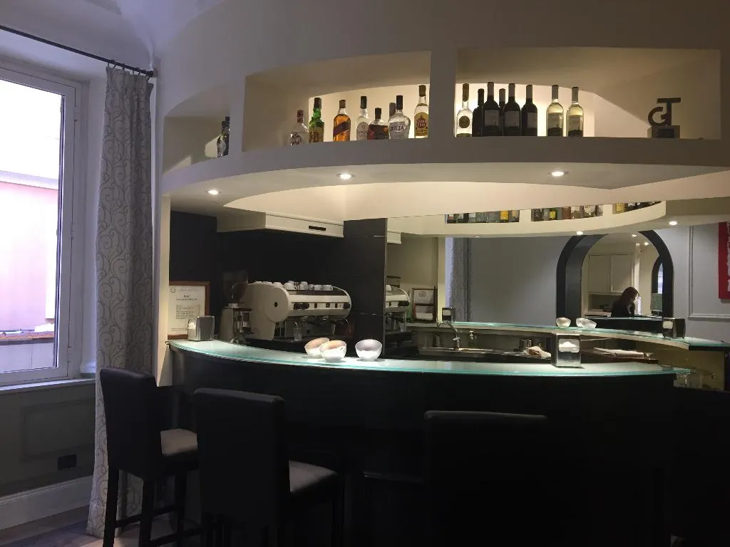 Bar, Giglio Dell'Opera, Rome