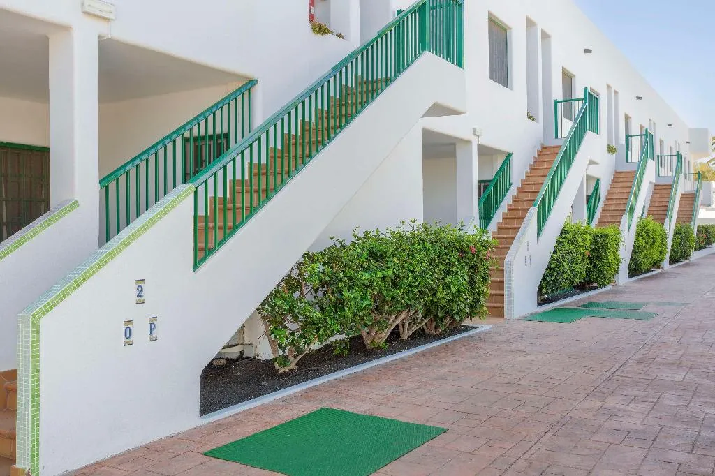 General view, Club del Carmen, Lanzarote
