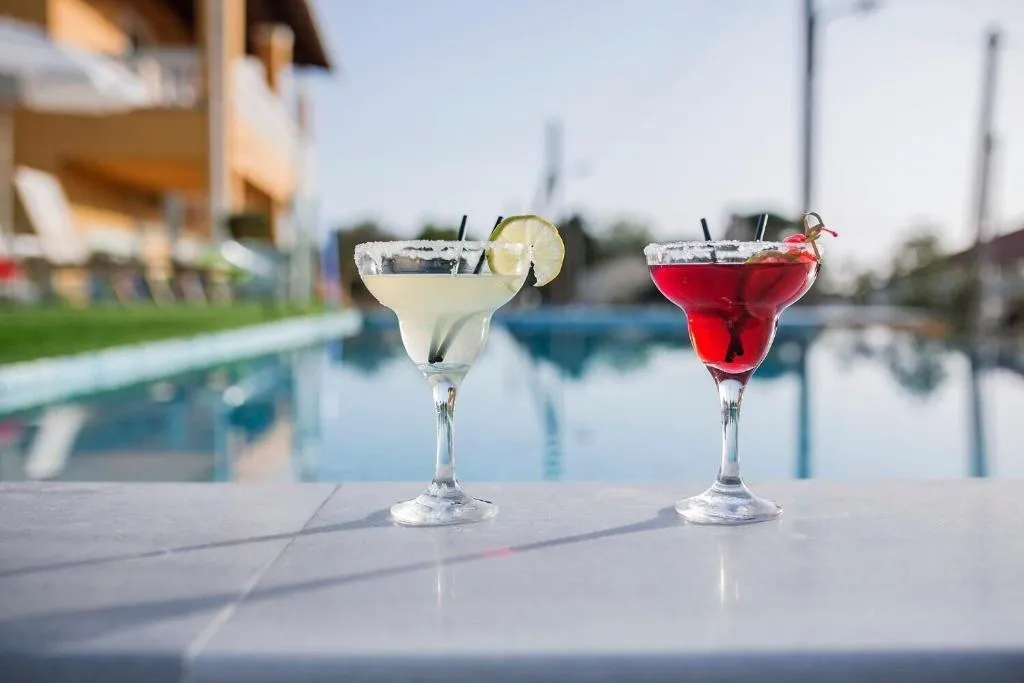 Sports and Entertainment, San Georgio Hotel, Corfu