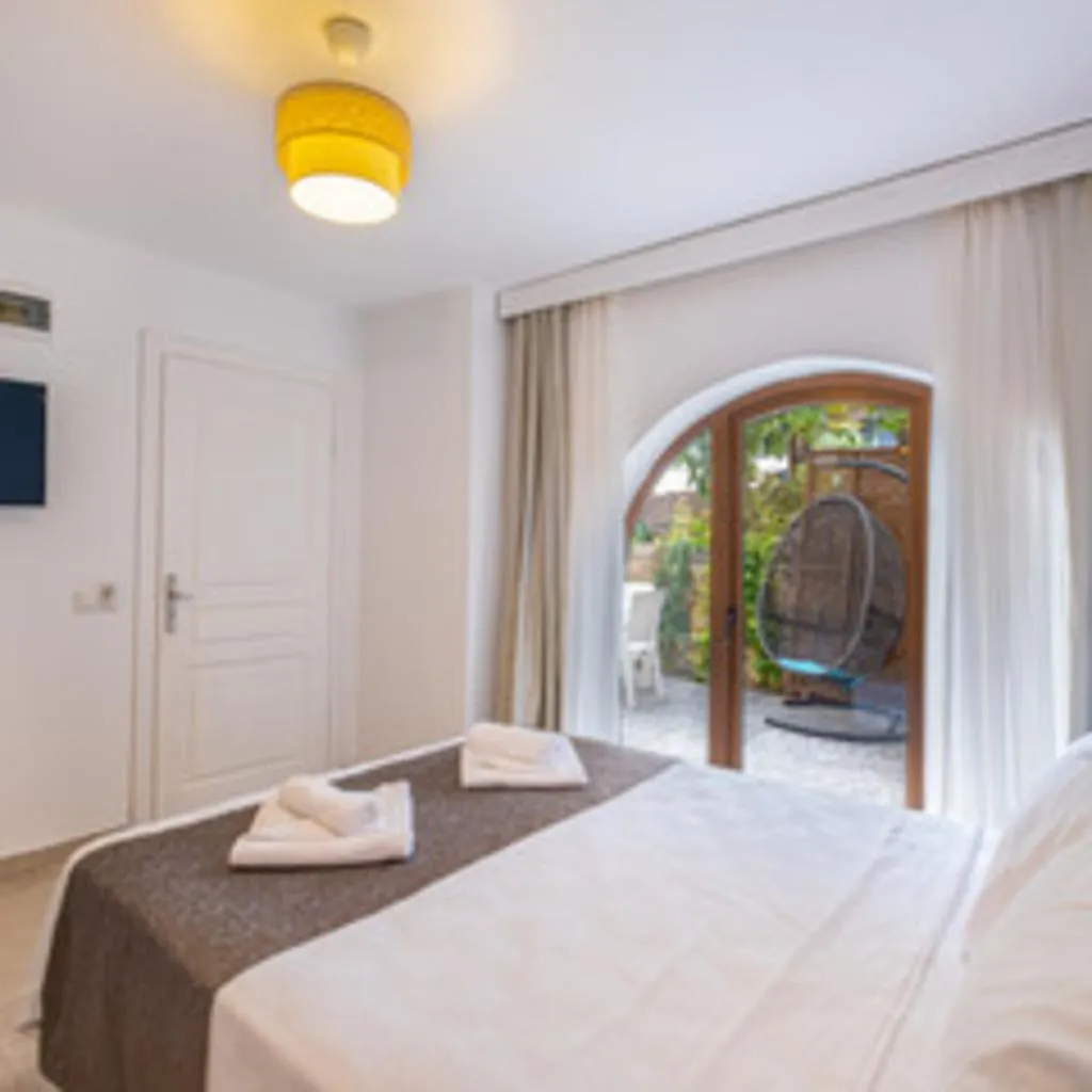DOUBLE ECONOMY Room, Himm HOTEL, Dalaman
