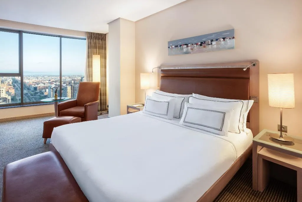 JUNIOR SUITE STANDARD Room, Melia Valencia, Valencia