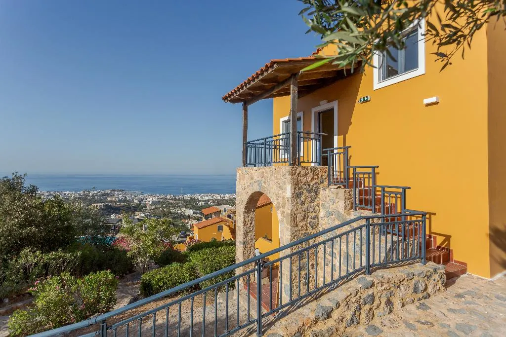General view, Driades Apartments by Estia, Crete