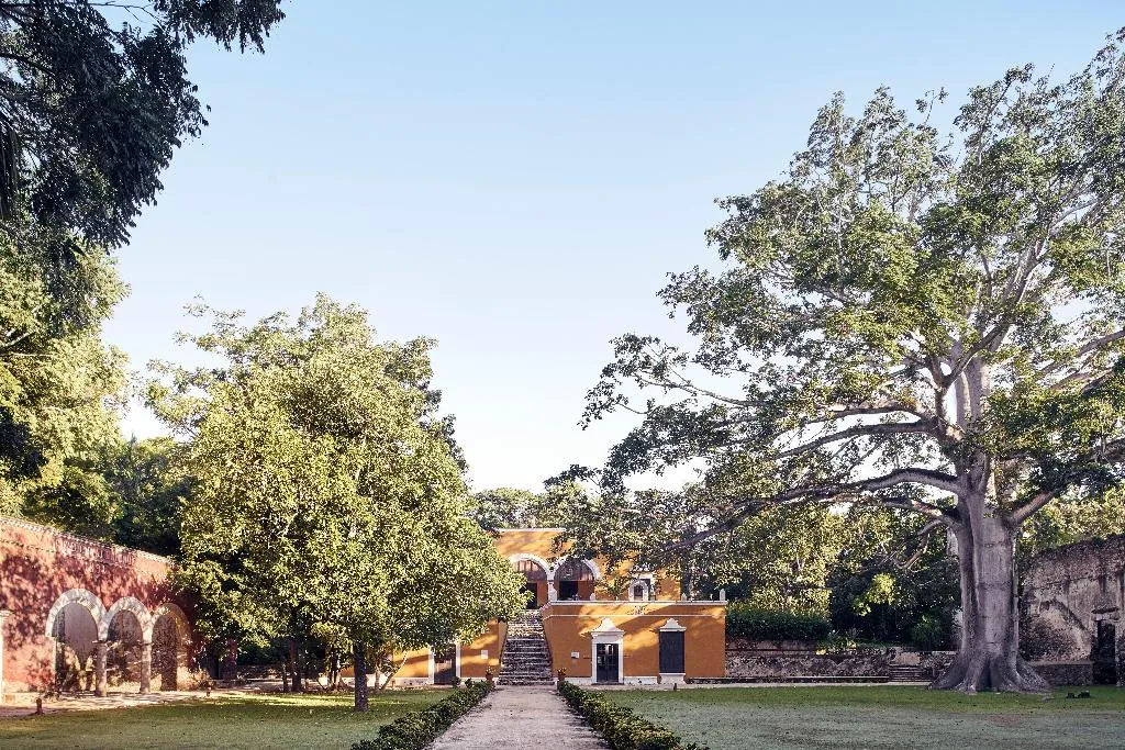General view, Hacienda Uayamon, Cancun Area