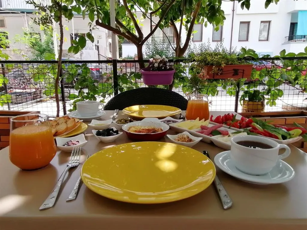 Restaurant, Cobanoglu Otel & Apart, Dalaman