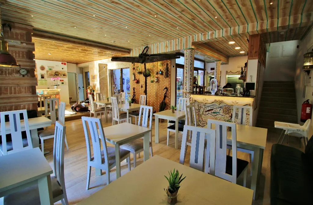 Restaurant, Villa Ana Margarida Hotel, Lisbon