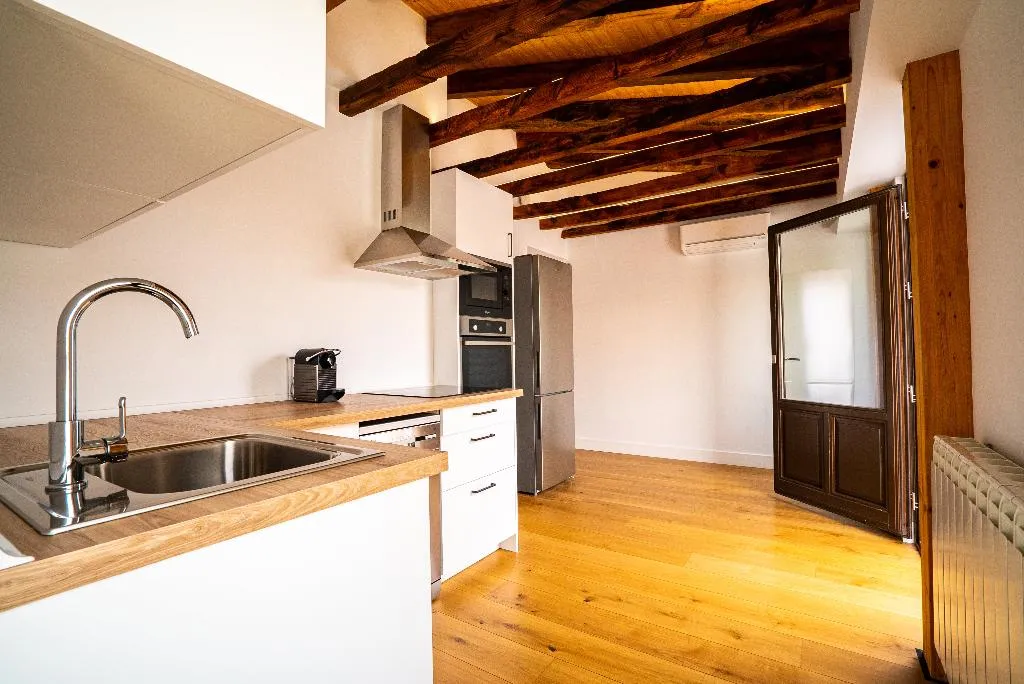 APARTMENT TWO BEDROOMS WITH TERRACE Room, Smartr Madrid Gran Vía Apartments, Madrid