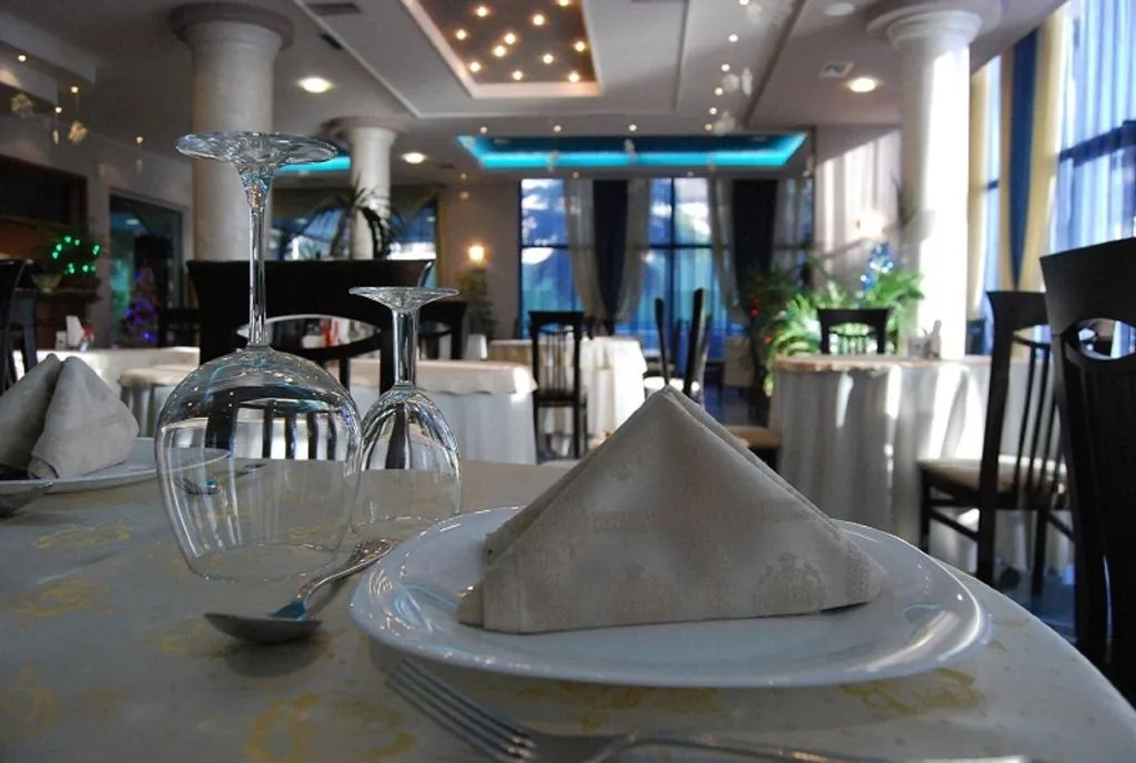 Restaurant, Bella Vista Hotel, Durres