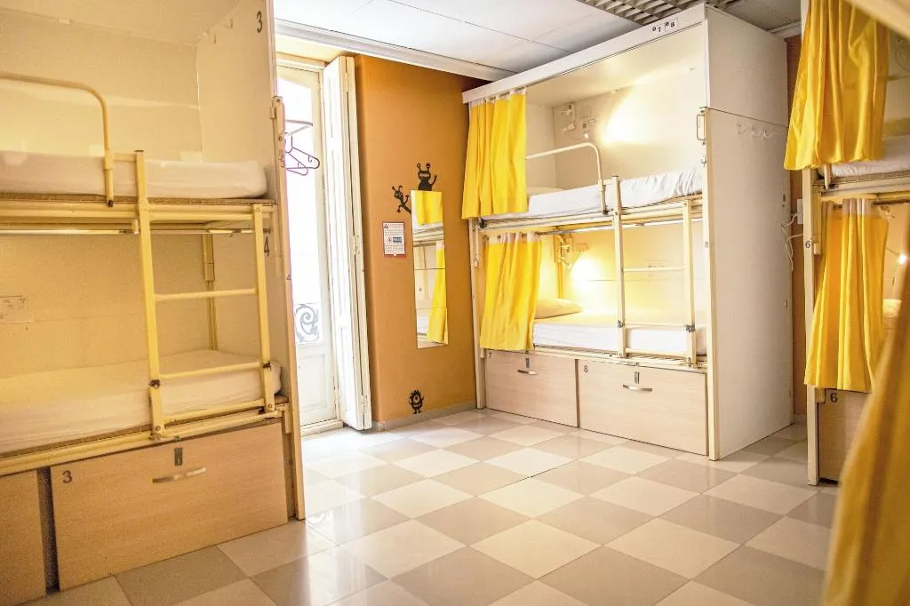 Room, The River Hostel, Valencia