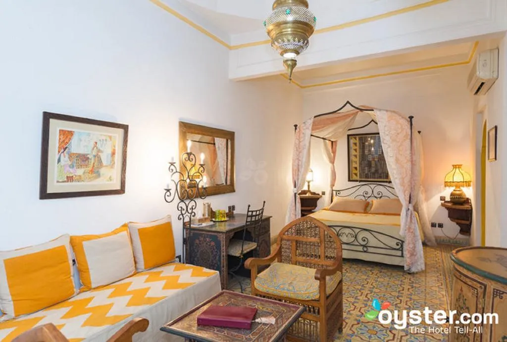Room, Riad Hotel Maison Arabo-Andalouse, Marrakech