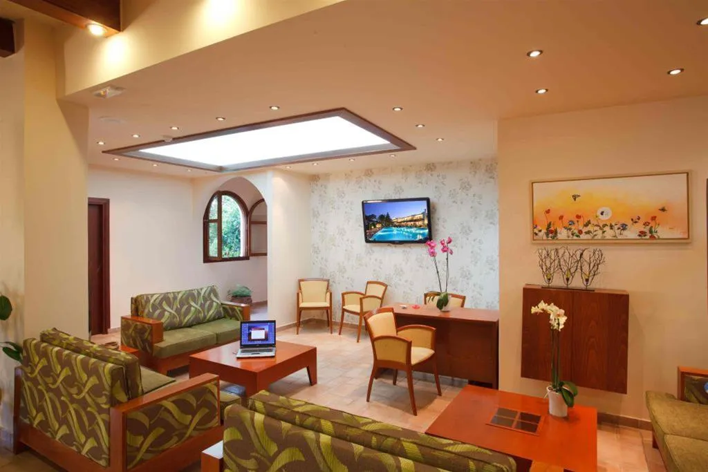 Bar, Alianthos Estate Resort, Crete