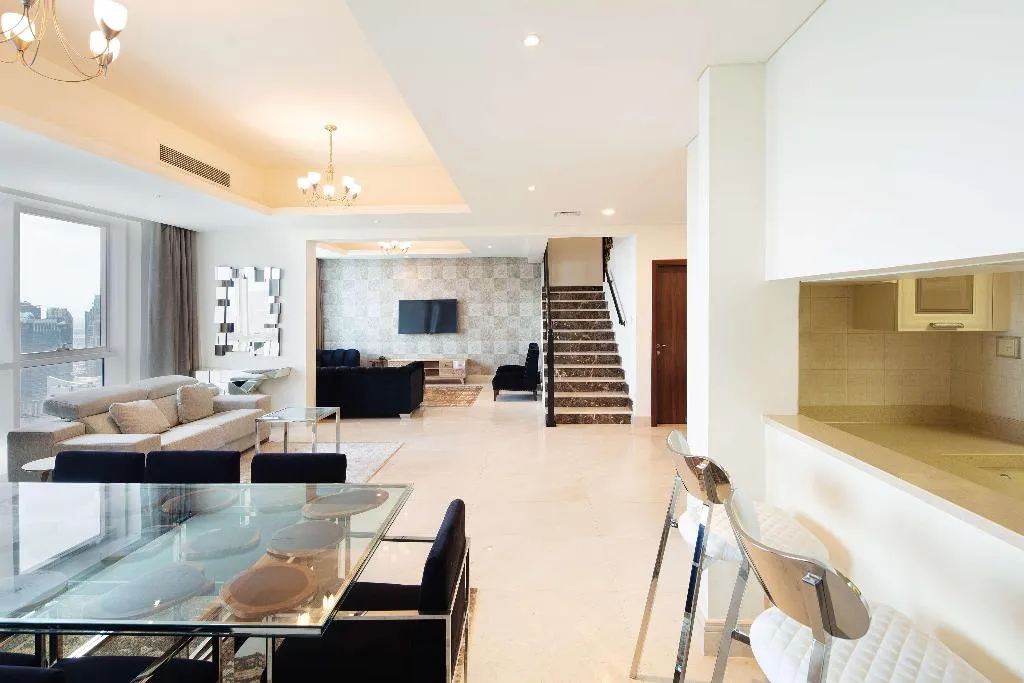 Room, Barceló Residences Dubai Marina, Dubai