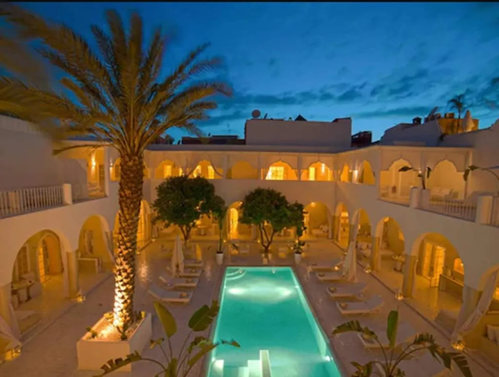 Sports and Entertainment, Riad Palais Blanc, Marrakech