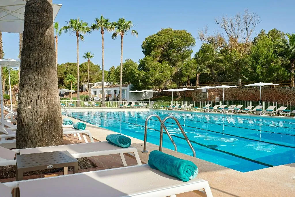 Pool, Iberostar Waves Cala Domingos, Majorca