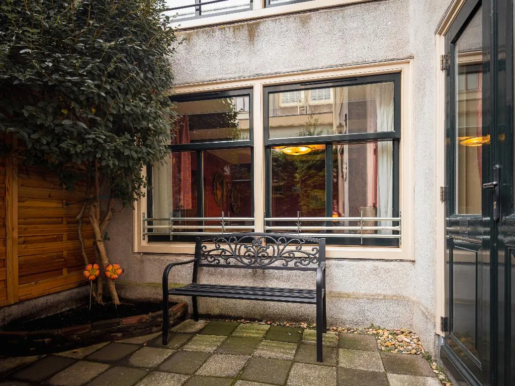 SUITE STANDARD Room, A-train, Amsterdam