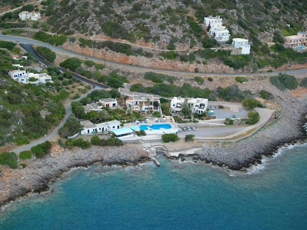 General view, Vangelis Villas, Crete