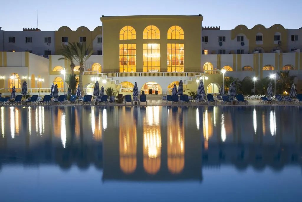 General view, Djerba Castille Hotel, Tunisia