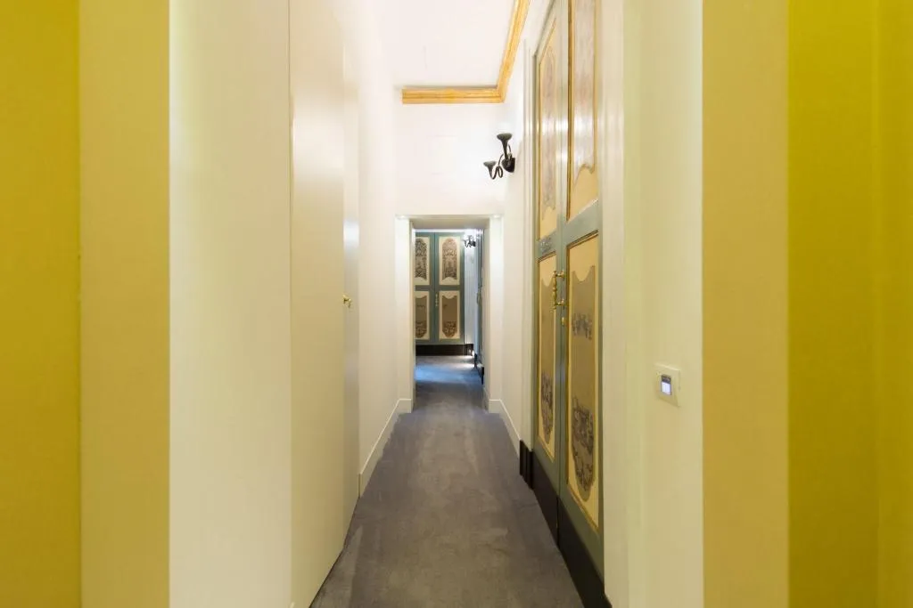 Lobby, Santa Chiara Boutique Hotel, Naples