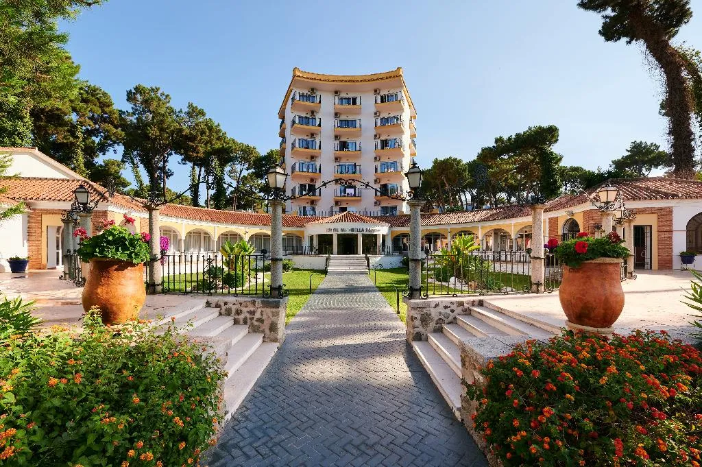General view, AluaSun Marbella Park, Costa Del Sol