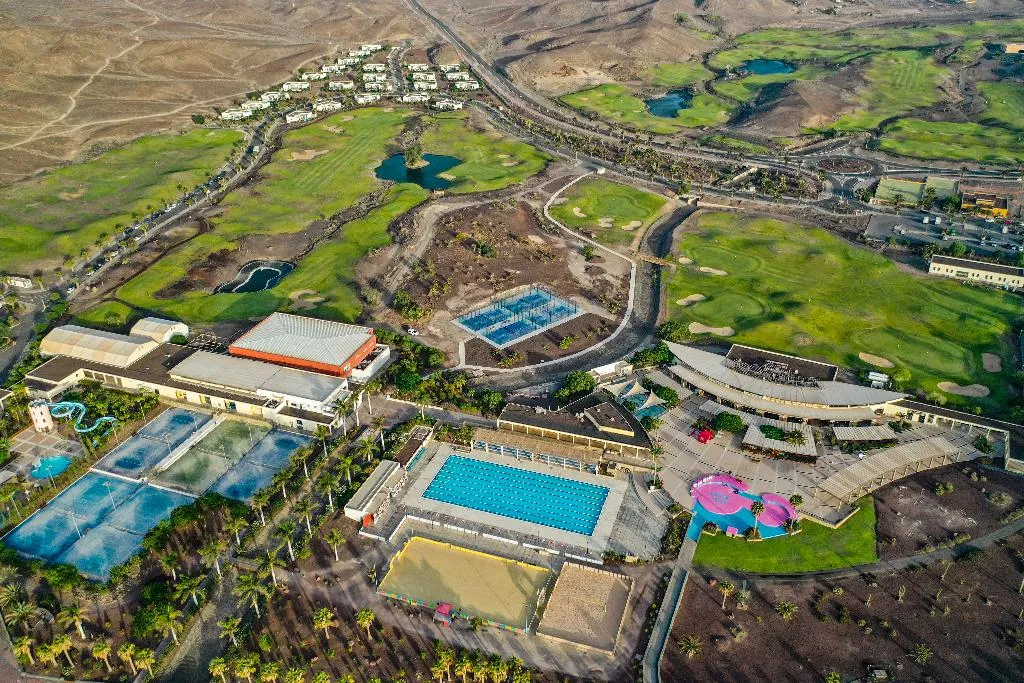 Sports and Entertainment, Playitas Villas, Fuerteventura