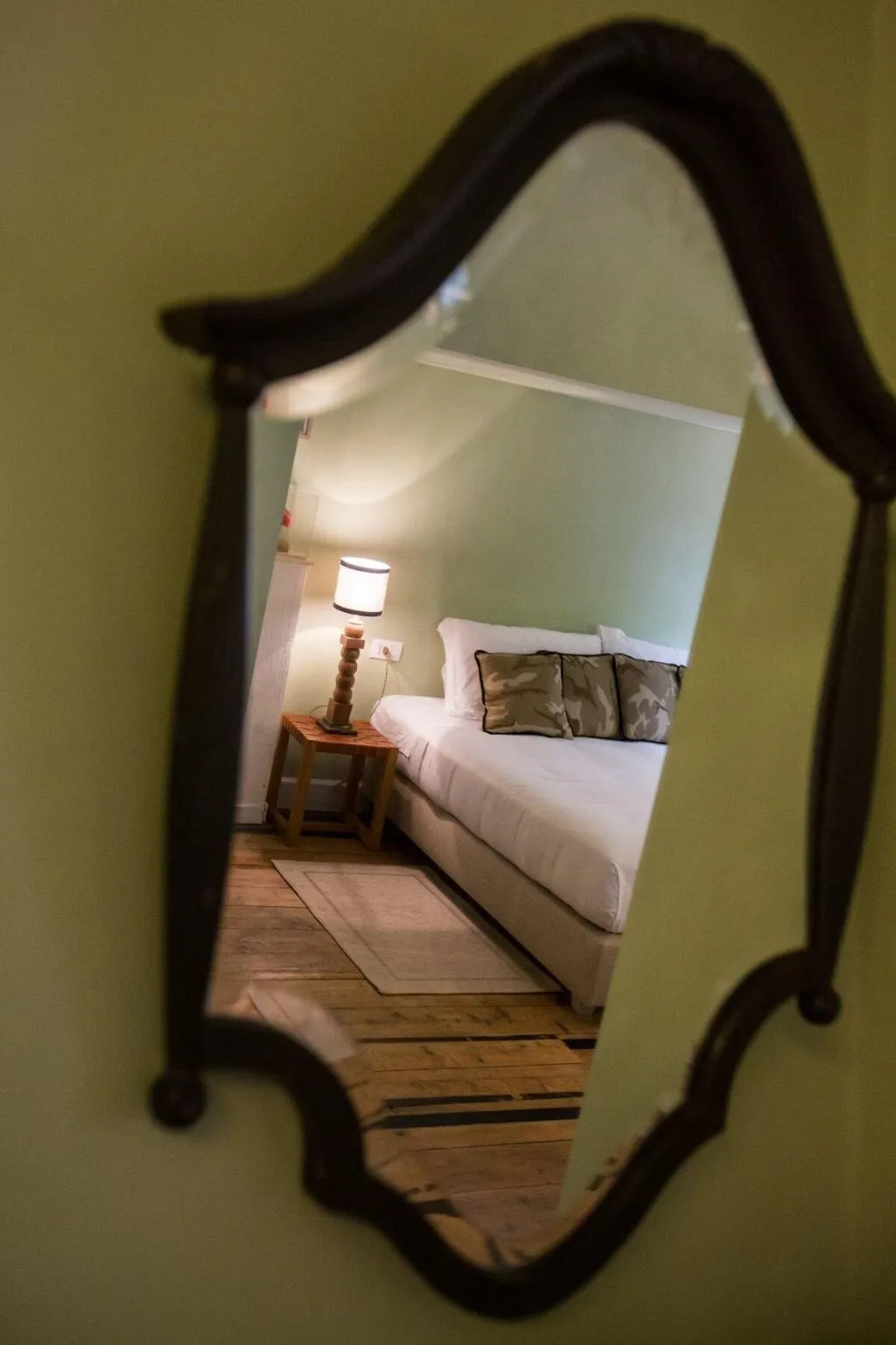 Room, Adastra Suites, Florence