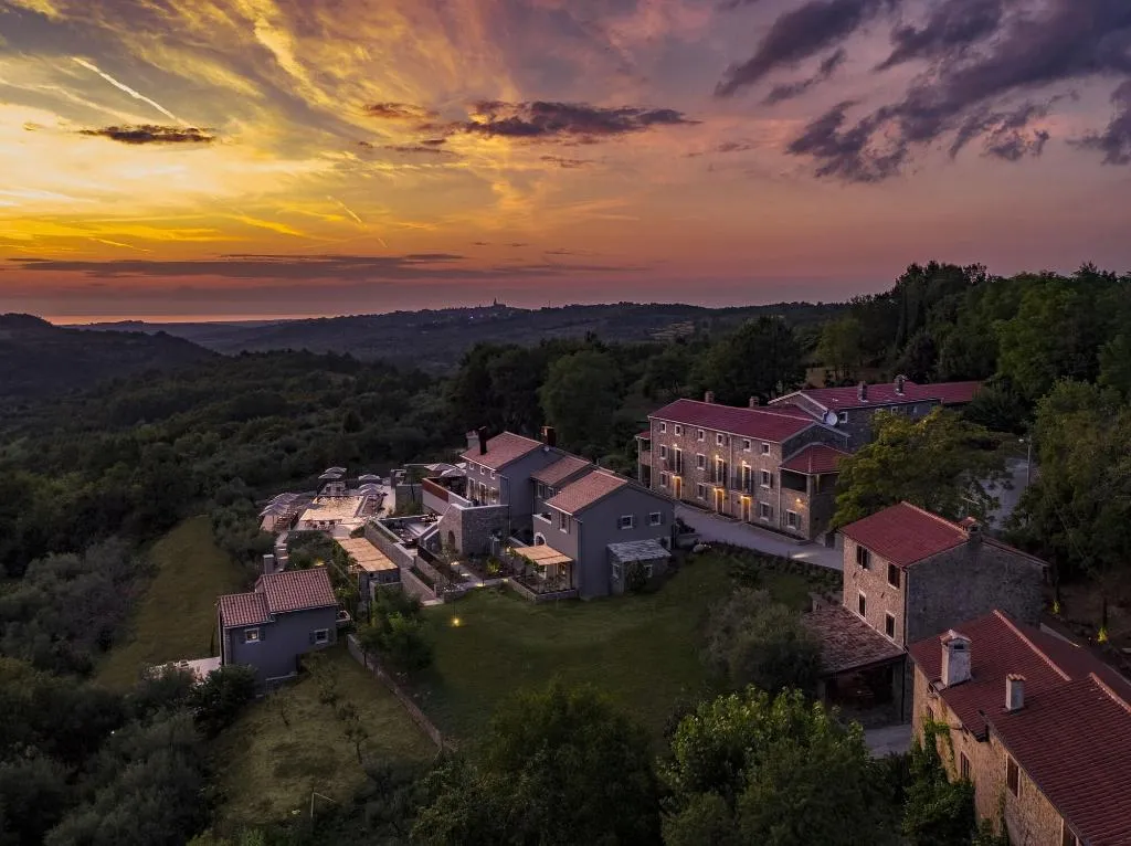 General view, San Canzian Hotel and Residences, Istria