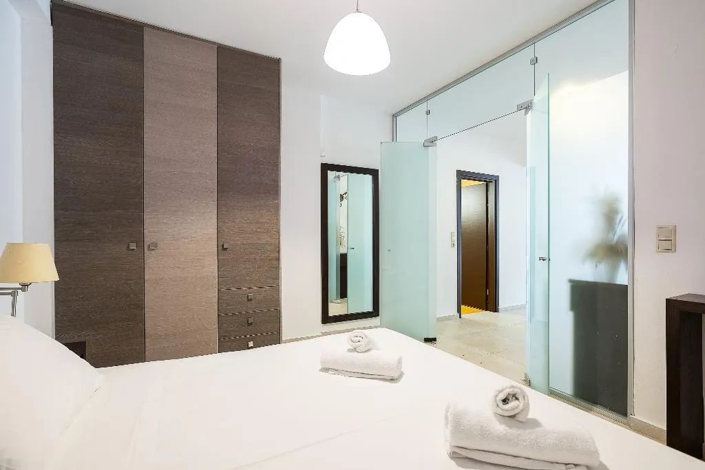 VILLA FOUR BEDROOMS Room, Pantheon Villas & Suites, Crete