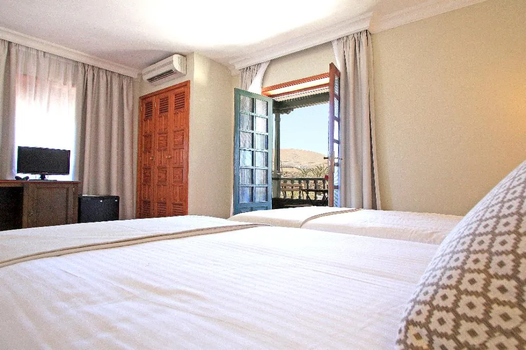 Double or Twin SUPERIOR CAPACITY 3 Room, Finca La Florida, Lanzarote