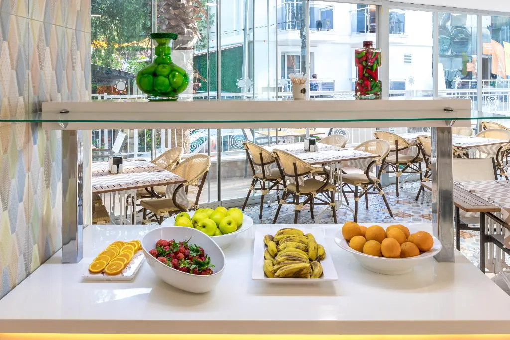Restaurant, Mersoy Exclusive Resort Family, Dalaman