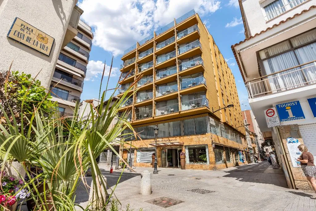 General view, Metropol Hotel, Costa Brava