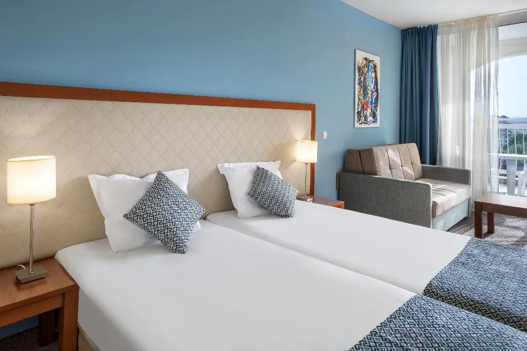 DOUBLE WITH VIEWS Room, Sol Luna Bay Resort - All Inclusive, Bourgas