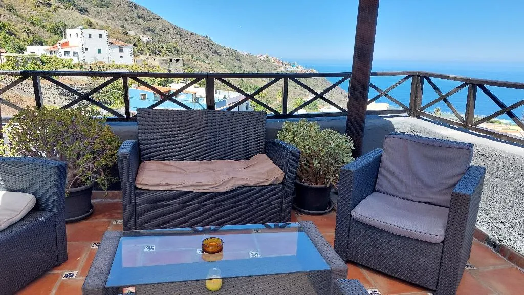 Terrace, Apartamentos Monasterio de San Antonio Only Adults, Tenerife