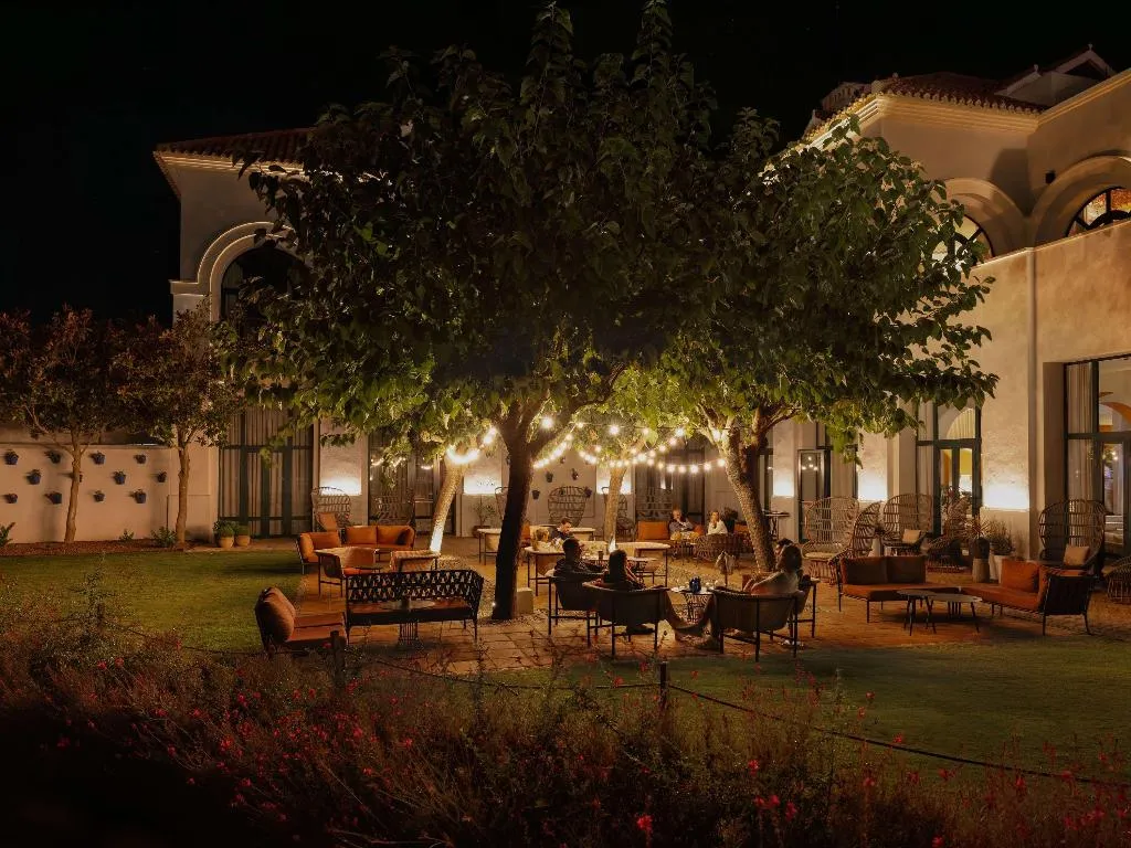 Bar, SO/ Sotogrande Spa & Golf Resort Hotel, Costa Del Sol