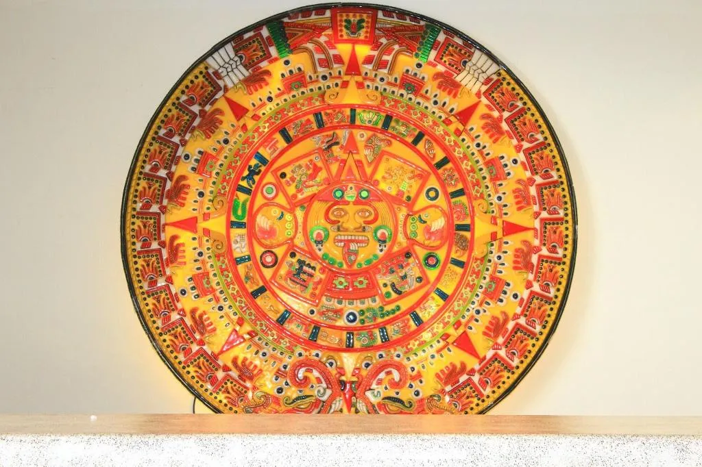 Lobby, Hotel Angelo's, Playa Del Carmen