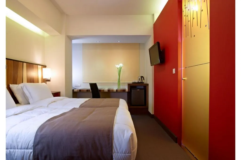 SINGLE STANDARD Room, Lato Boutique Hotel, Crete