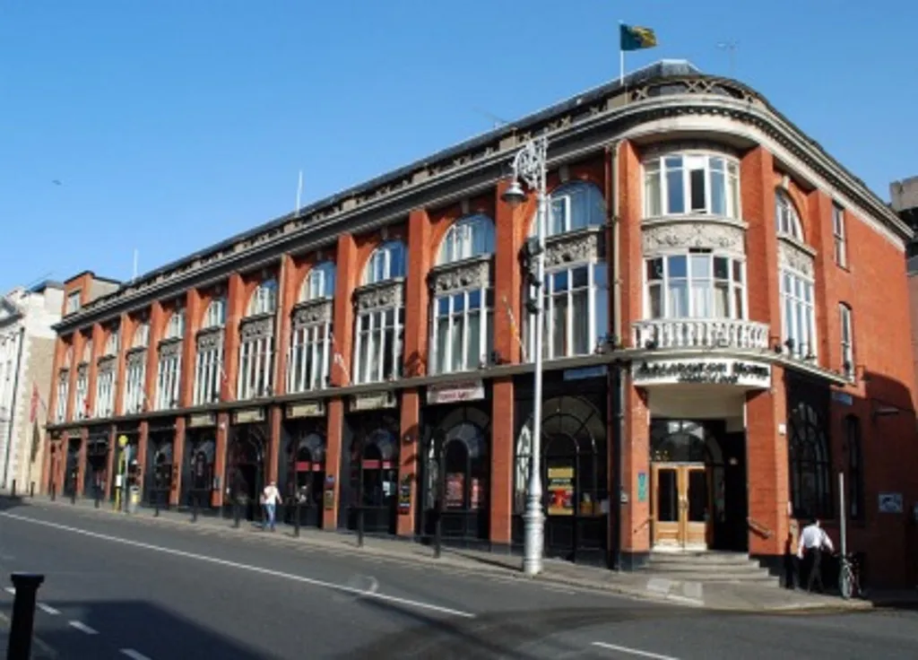 General view, Parliament Hotel, Dublin