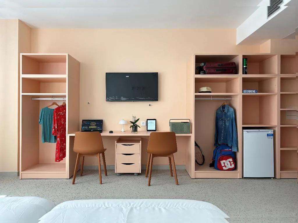 DOUBLE CLASSIC Room, Loop Home Tower Burjassot Hotel ***, Valencia