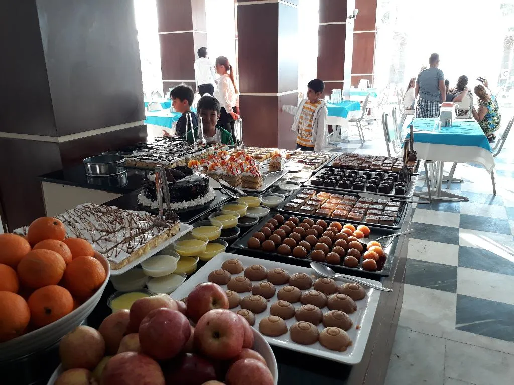 General view, Nuova Beach Hotel, Izmir